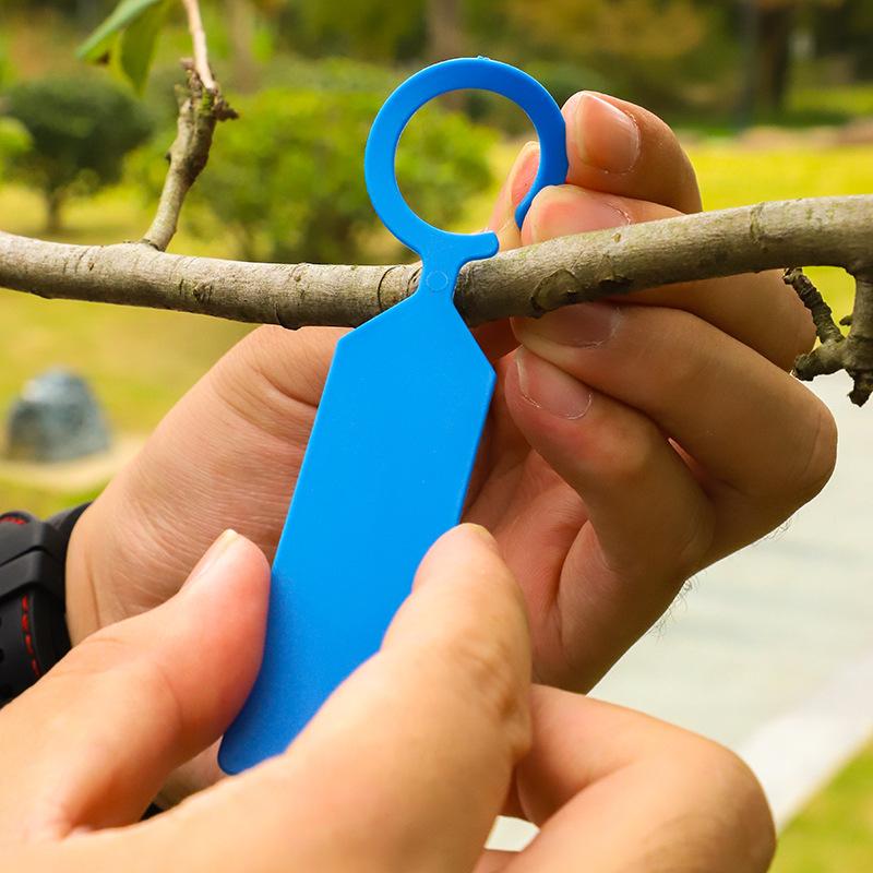 Garden Planting Tag Ring Hook  - Plant Label Tags บทวิจารณ์และราคา