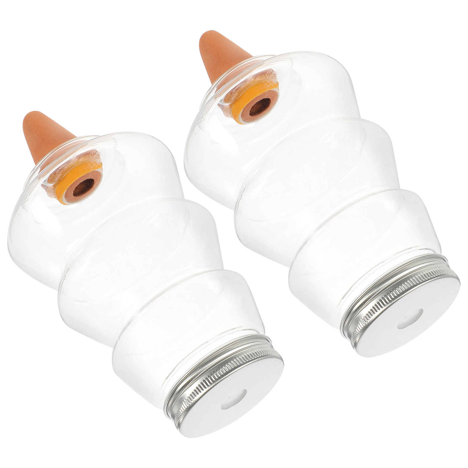 2Pcs Automatic Plant Waterer C - Automatic Plant Waterer บทวิจารณ์และราคา