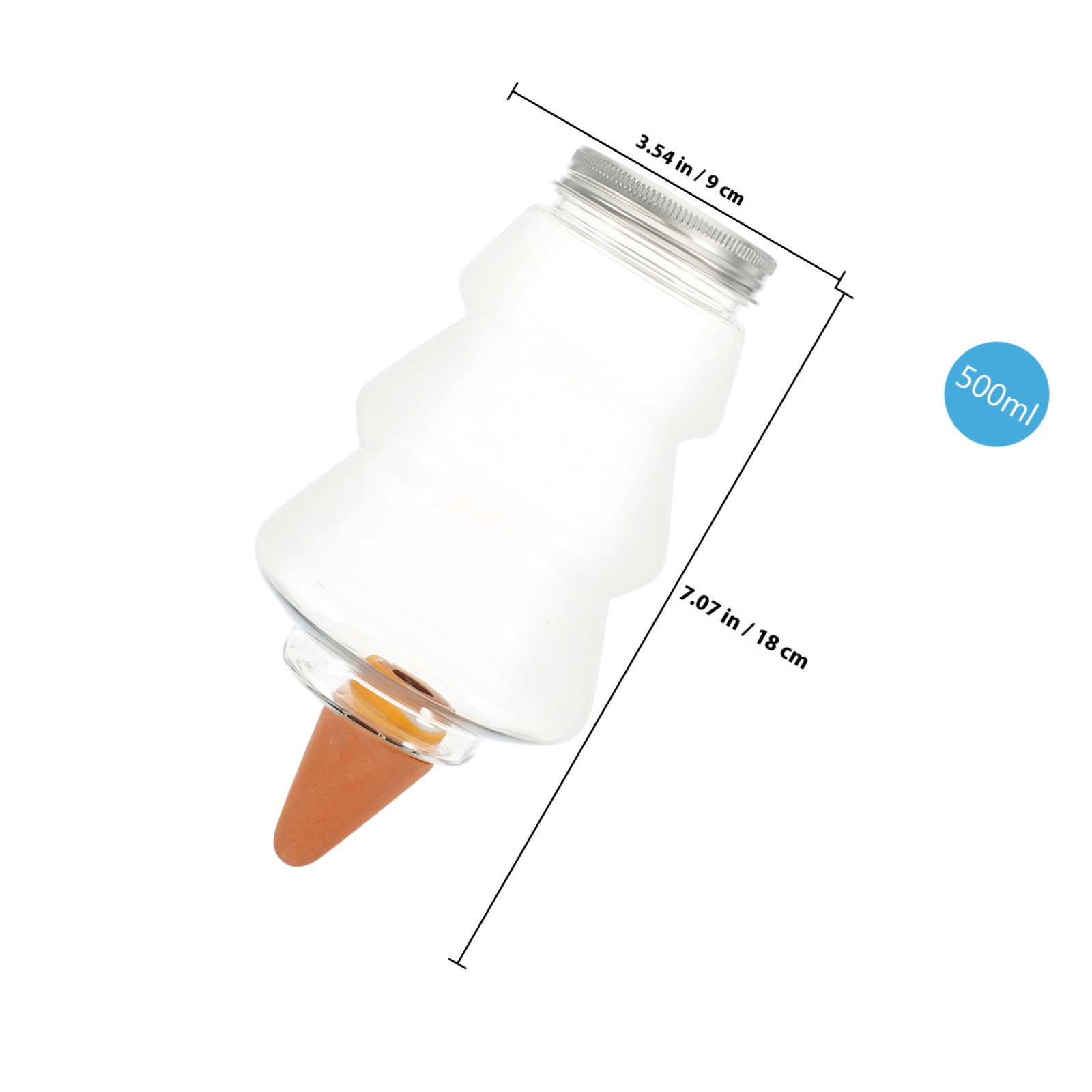 2Pcs Automatic Plant Waterer C - Automatic Plant Waterer บทวิจารณ์และราคา