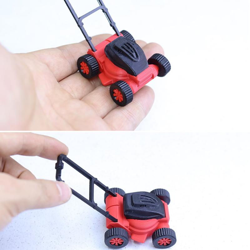 *1Pc 1:12 1:18 Dollhouse Lawn  - Gardening Tools And Accessories บทวิจารณ์และราคา