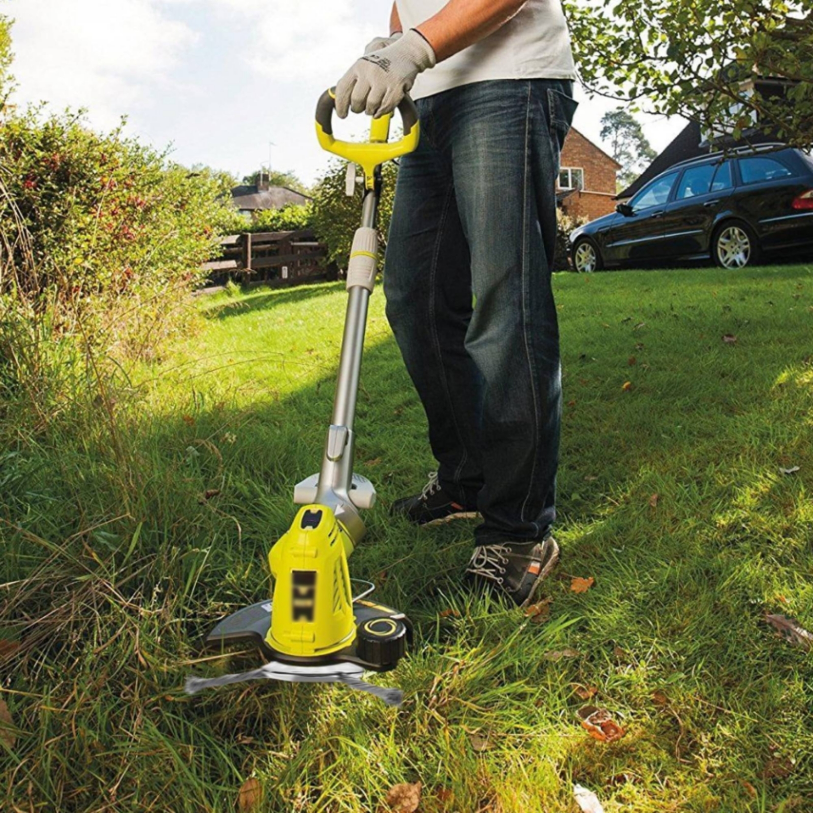 Steel Wire Vegetation Cutter D - Gardening Tools Long บทวิจารณ์และราคา