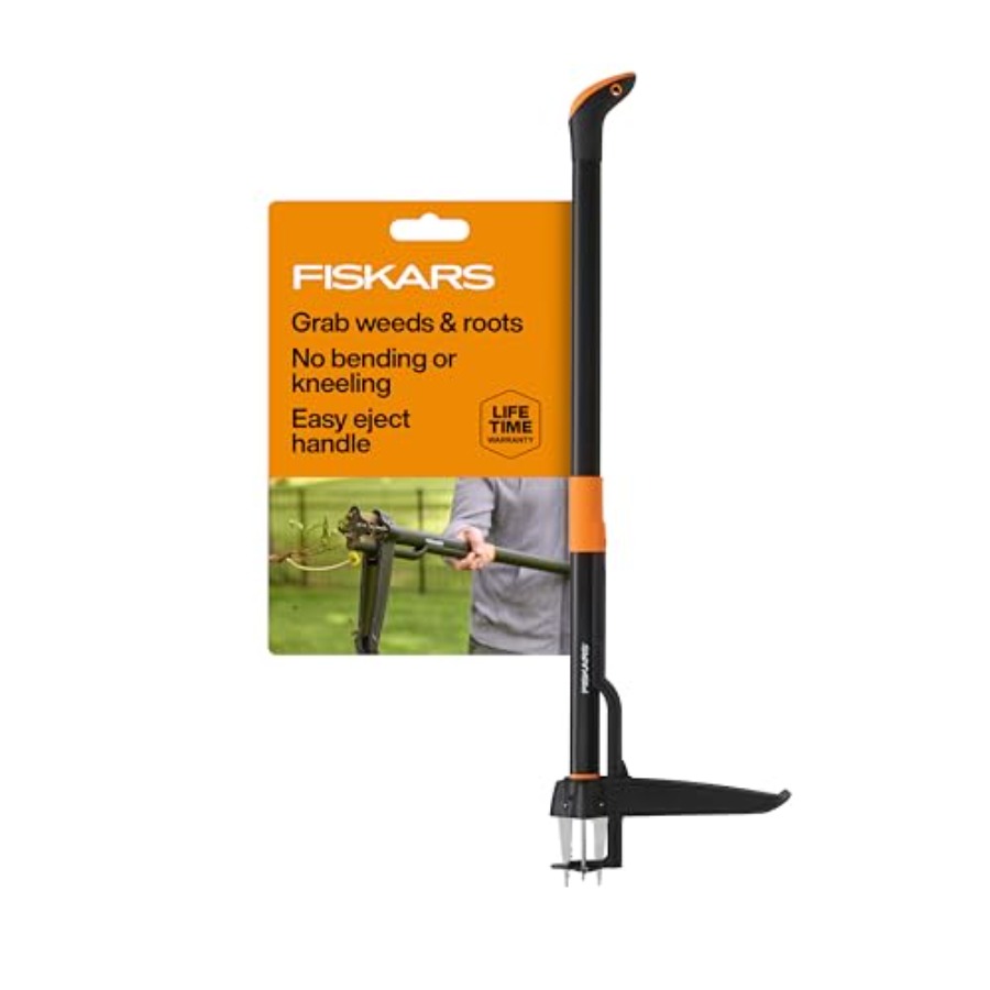 Fiskars 4-Claw Stand Up Weed P - Gardening Tools Long บทวิจารณ์และราคา