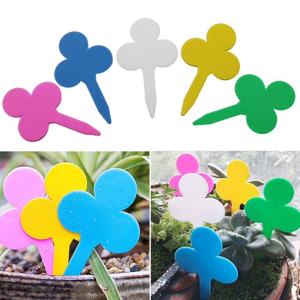 50/100Pcs Plant Labels Garden  - Plant Label Tags บทวิจารณ์และราคา