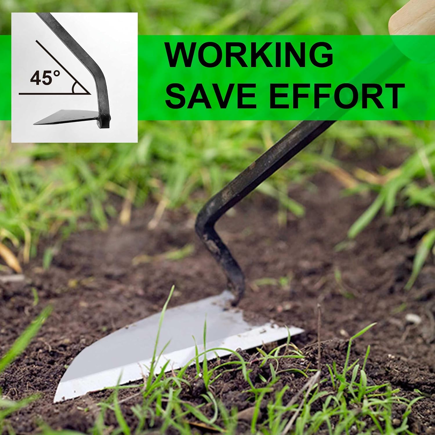 Japanese Wide Blade Garden Too - Gardening Tools Japanese บทวิจารณ์และราคา