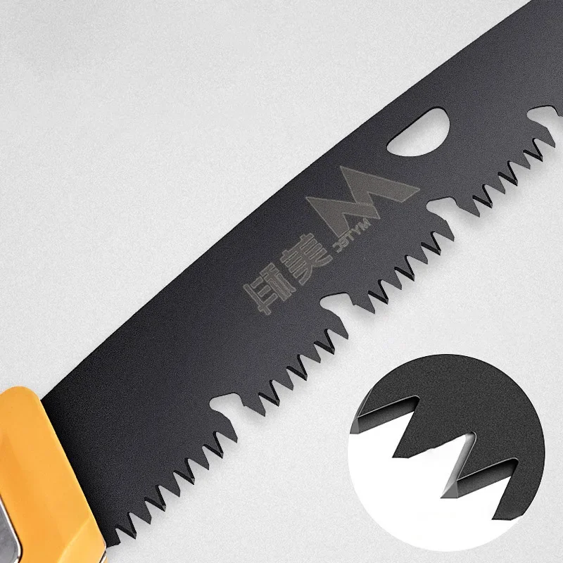 Japanese TOOL Folding Hand Saw - Gardening Tools Japanese บทวิจารณ์และราคา
