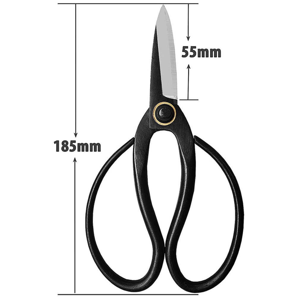 Professional Bonsai Scissors T - Bonsai Tool Set บทวิจารณ์และราคา