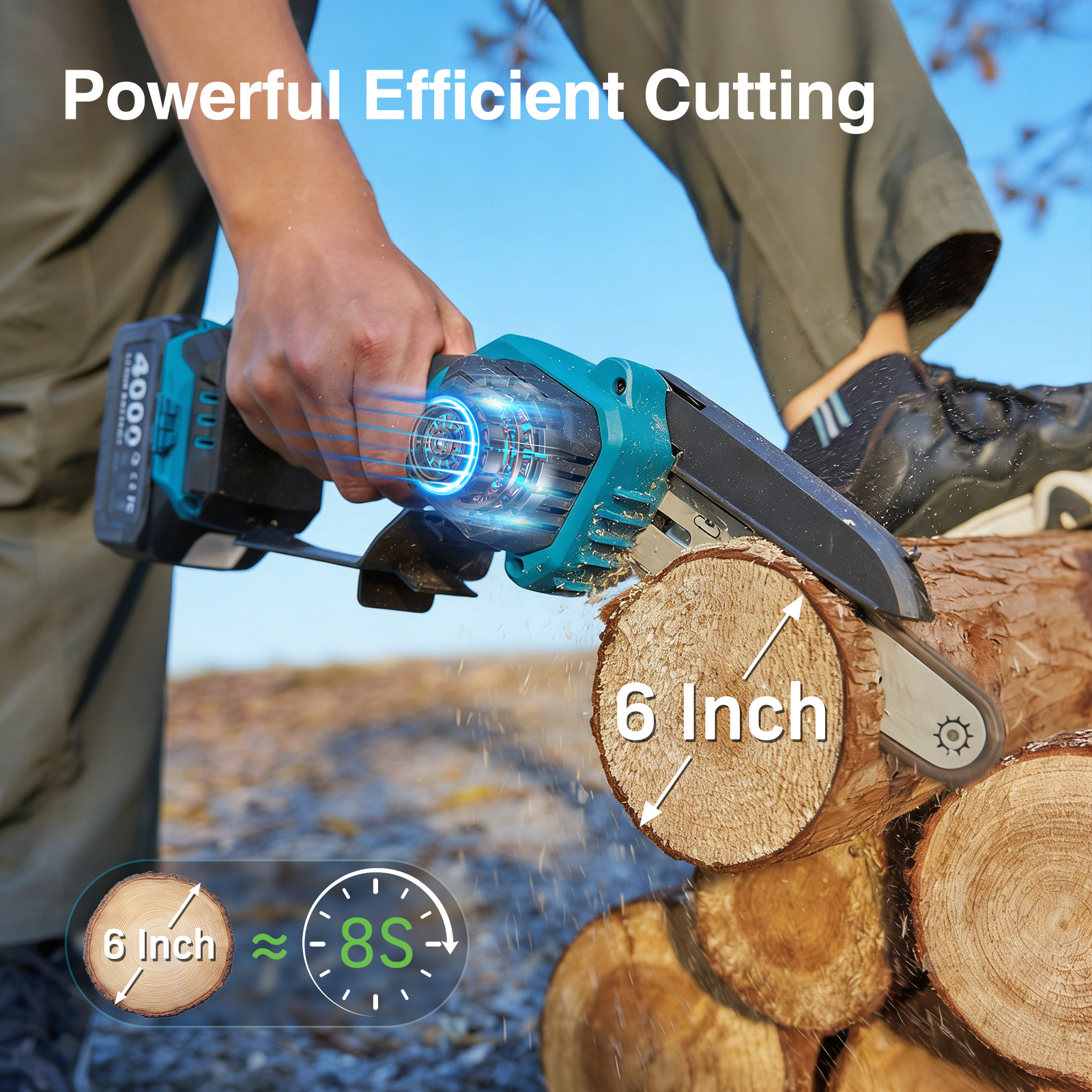 TaskStar 4-in-1 Garden Power T - Gardening Tools Wooden บทวิจารณ์และราคา