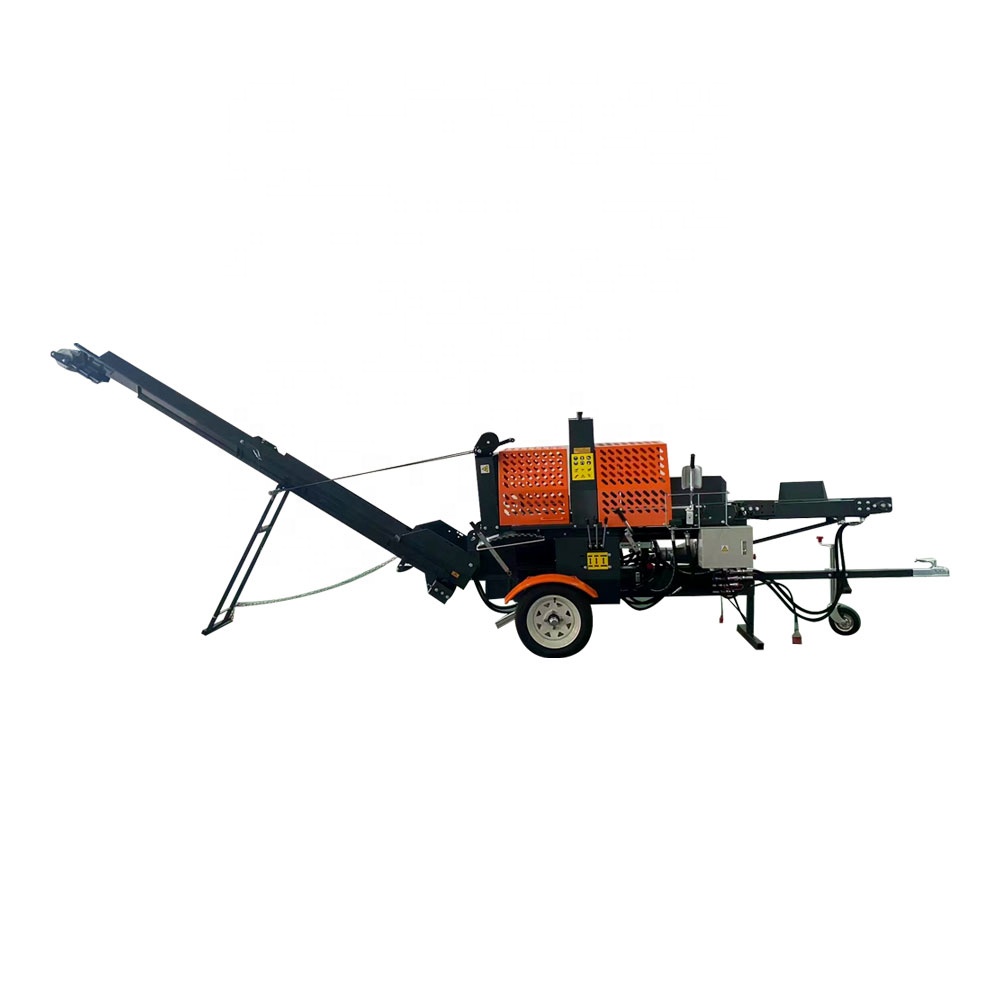 20Ton Hydraulic Log Splitter H - Gardening Tools Wooden บทวิจารณ์และราคา