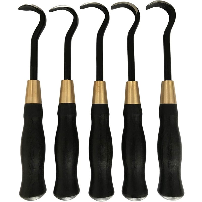 A74E-Bonsai Scraper 5-Piece To - Bonsai Tool Set บทวิจารณ์และราคา