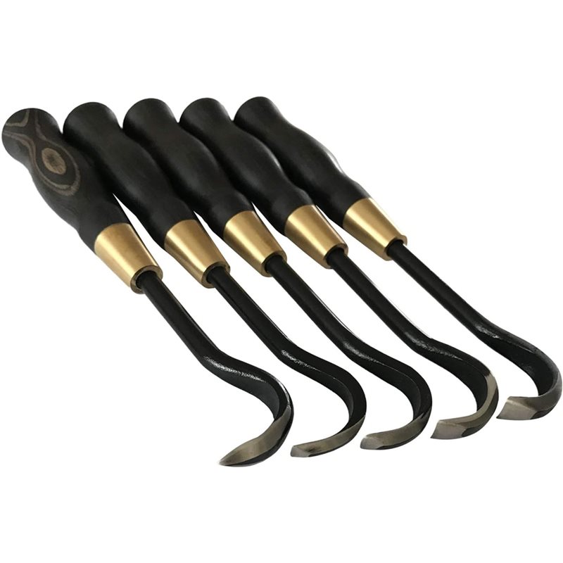 A74E-Bonsai Scraper 5-Piece To - Bonsai Tool Set บทวิจารณ์และราคา