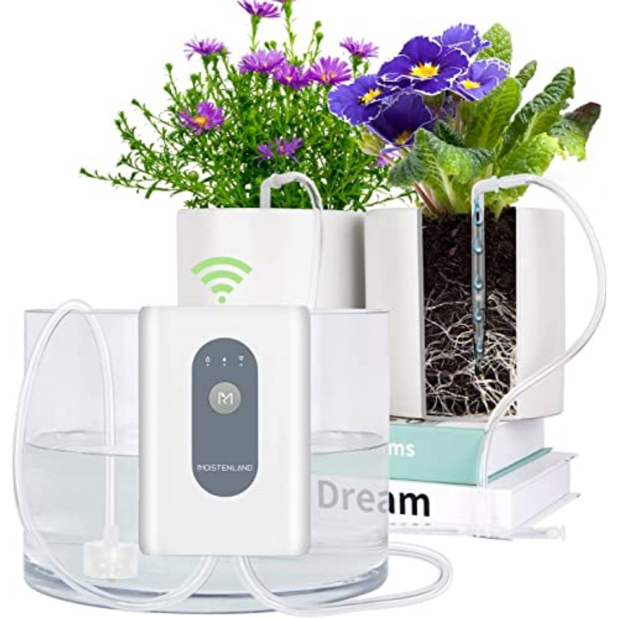 WIFI Automatic Plant Waterer D - Automatic Plant Waterer บทวิจารณ์และราคา