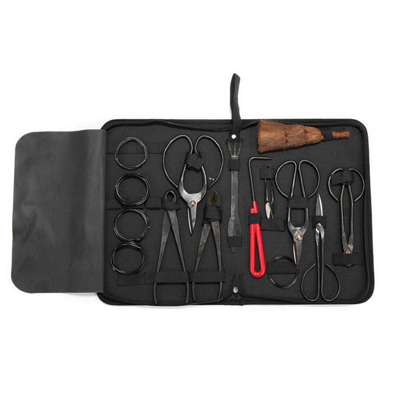 Bonsai Tool Set Carbon Steel M - Bonsai Tool Set บทวิจารณ์และราคา