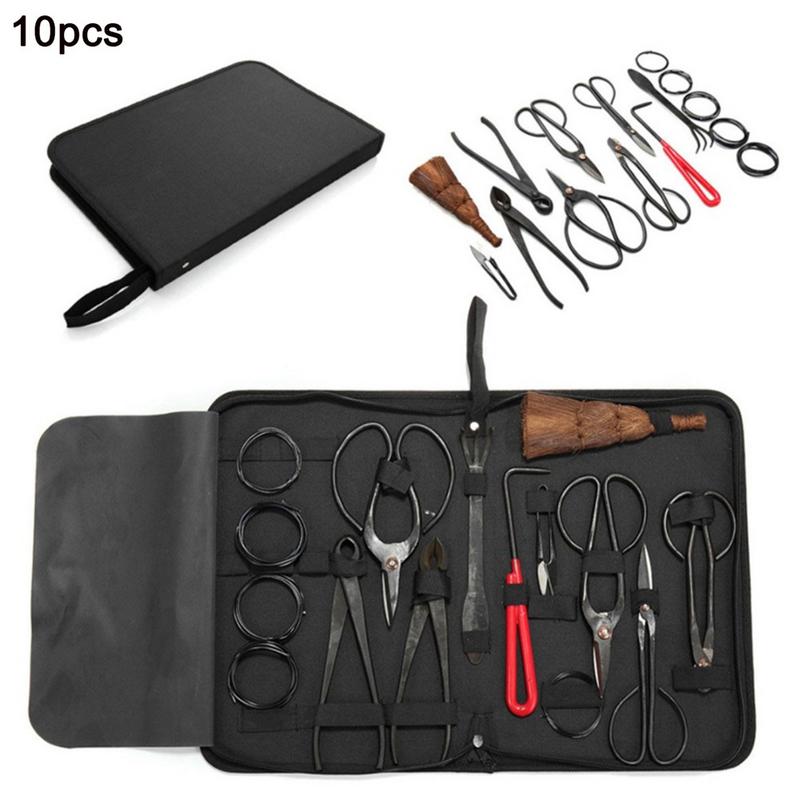 Bonsai Tool Set Carbon Steel M - Bonsai Tool Set บทวิจารณ์และราคา