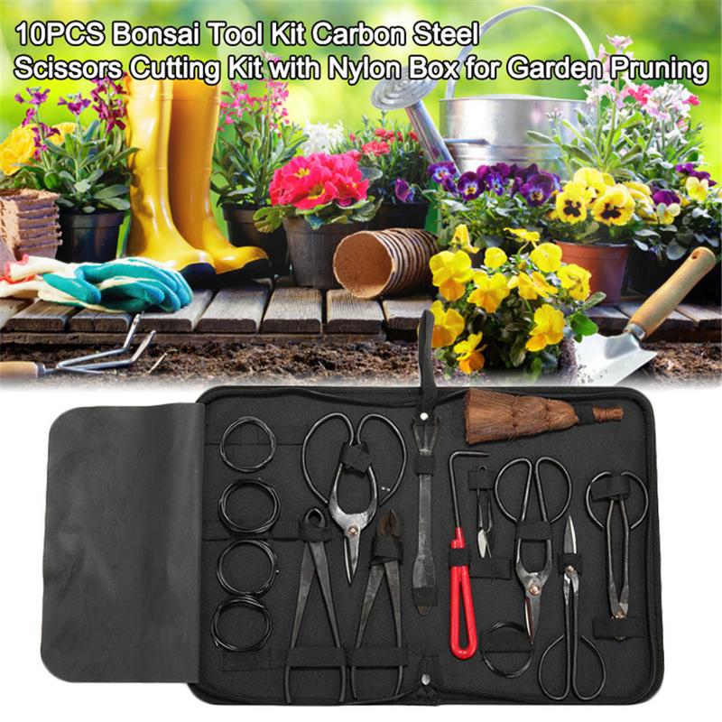 Bonsai Tool Set Carbon Steel M - Bonsai Tool Set บทวิจารณ์และราคา