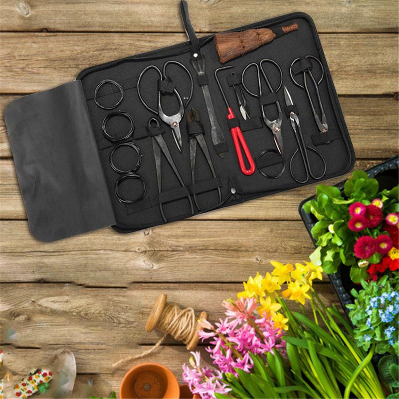 Bonsai Tool Set Carbon Steel M - Bonsai Tool Set บทวิจารณ์และราคา