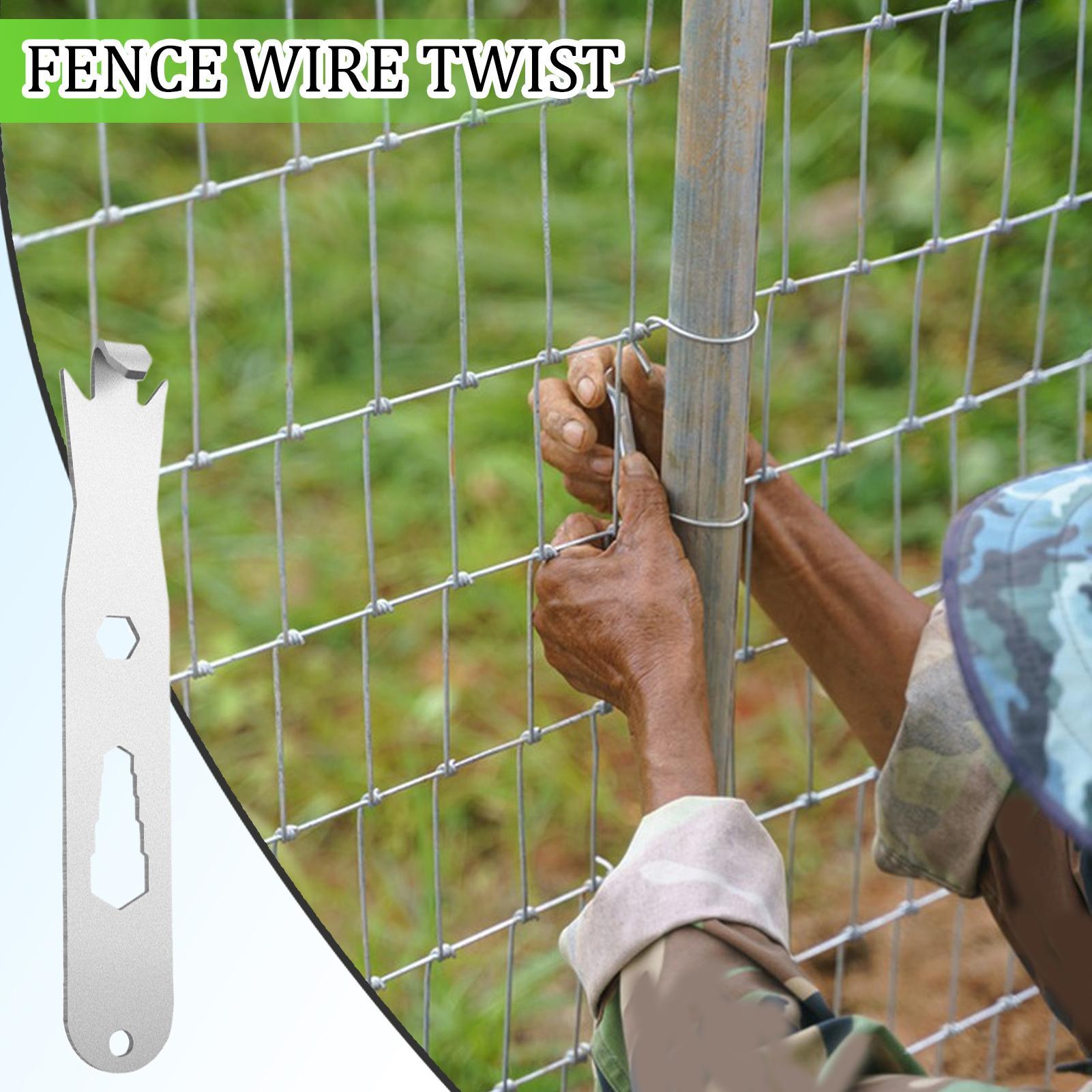 Stainless Steel Cable Fixer Ti - Gardening Tools For Women บทวิจารณ์และราคา