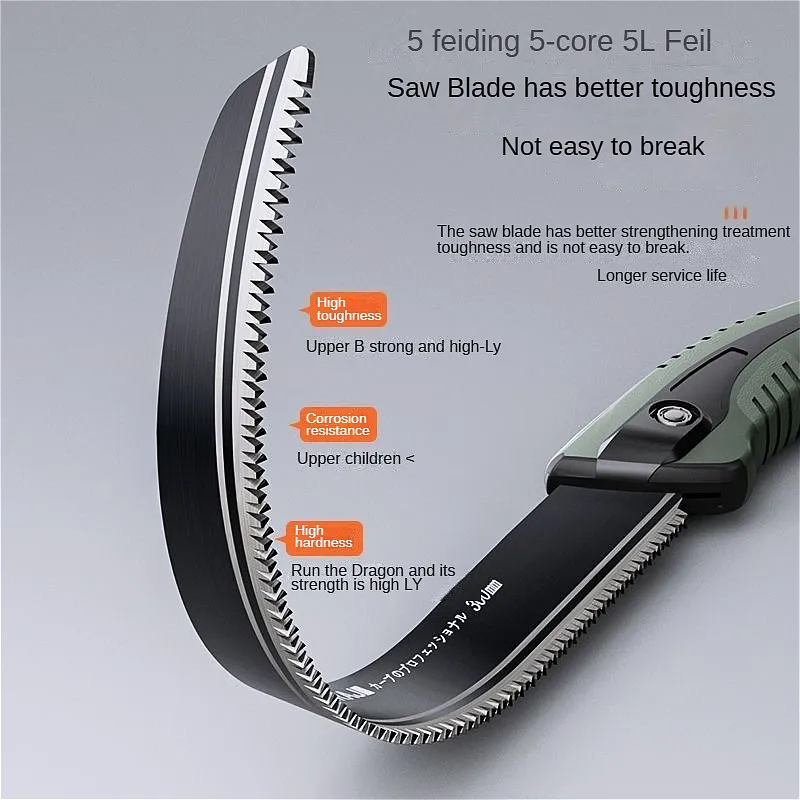 Japanese Style Saw, Tree Sawin - Gardening Tools Japanese บทวิจารณ์และราคา