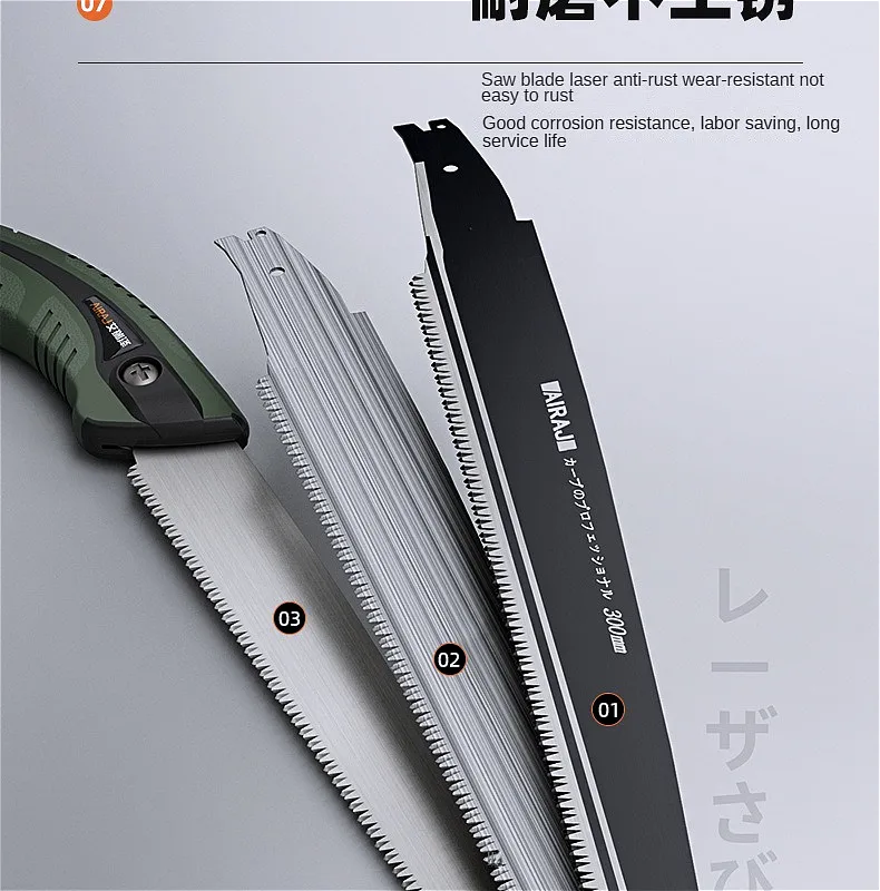 Japanese Style Saw, Tree Sawin - Gardening Tools Japanese บทวิจารณ์และราคา