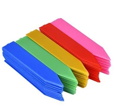 100pcs Thick 4inch Plant Label - Plant Label Tags บทวิจารณ์และราคา