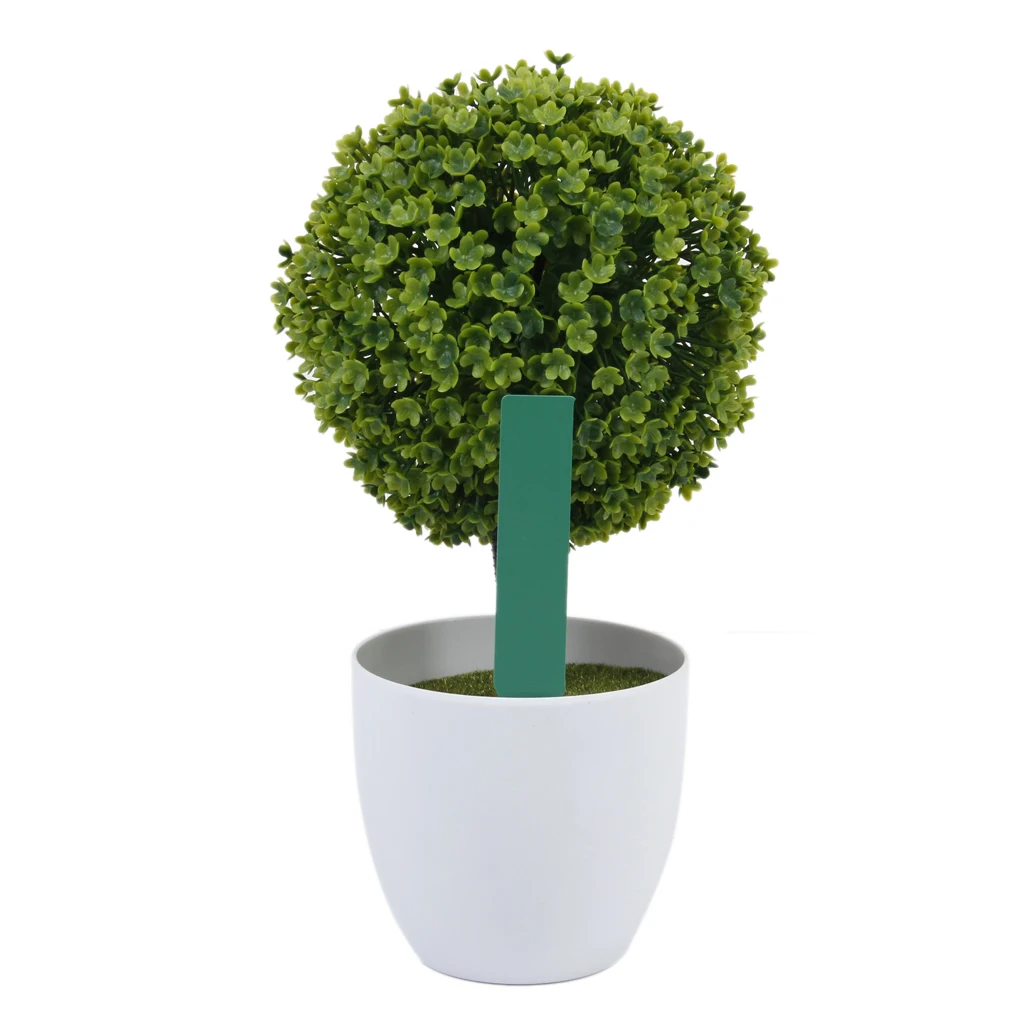 100pcs Thick 4inch Plant Label - Plant Label Tags บทวิจารณ์และราคา