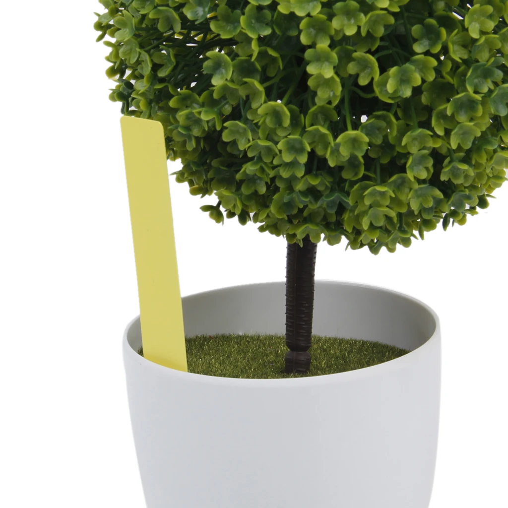 100pcs Thick 4inch Plant Label - Plant Label Tags บทวิจารณ์และราคา