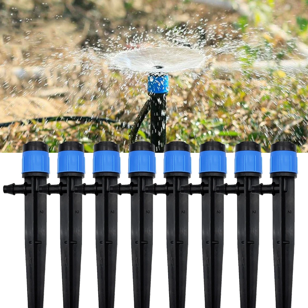 30pcs Adjustable 360° Sprinkle - Gardening Tools And Accessories บทวิจารณ์และราคา