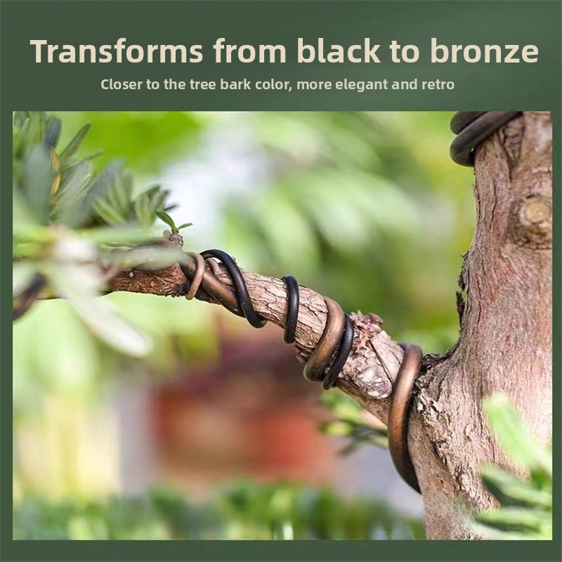 1.5MM Bonsai Wires Aluminum Bo - Gardening Tools And Accessories บทวิจารณ์และราคา