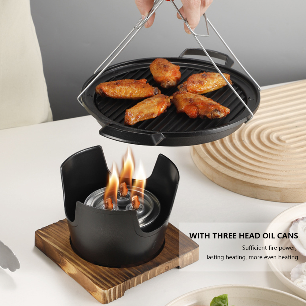 Mini Barbecue Oven Grill Home  - Gardening Tools Japanese บทวิจารณ์และราคา