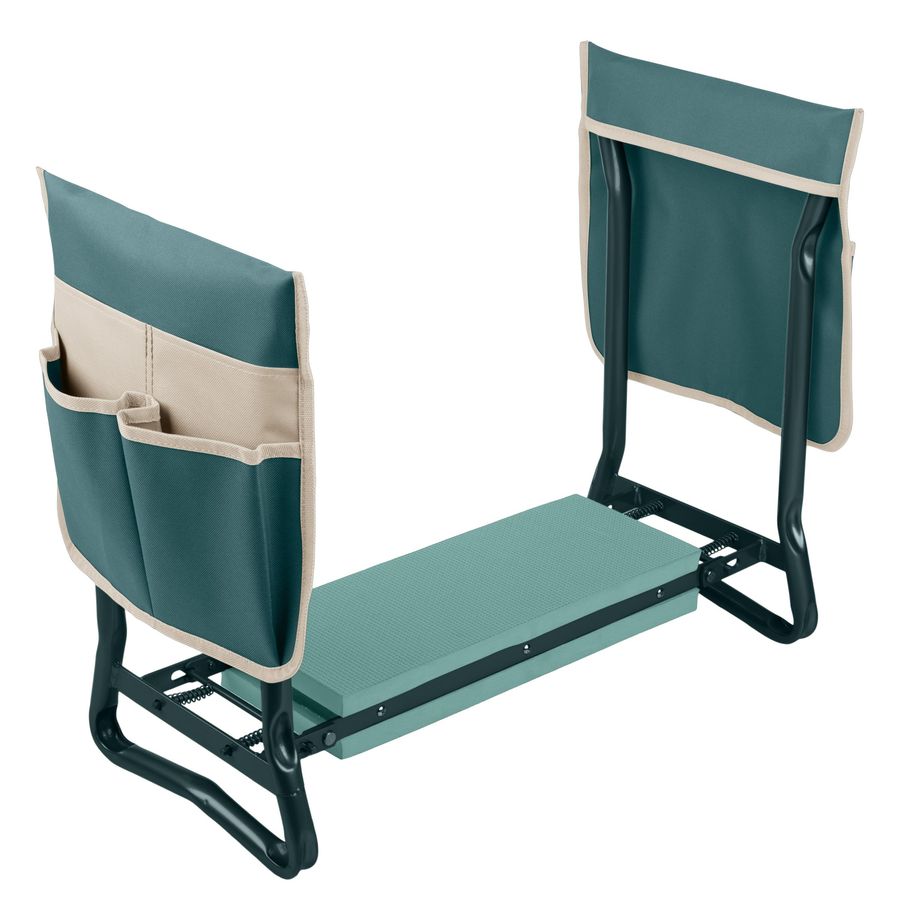Kneeler and Seat 2in1 Foldable - Gardening Tools Gifts บทวิจารณ์และราคา