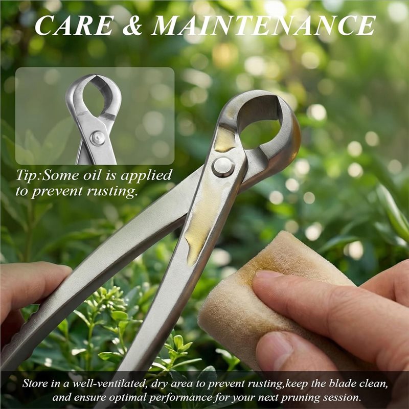 AWAH Bonsai Tools Set- High-Ca - Bonsai Tool Set บทวิจารณ์และราคา