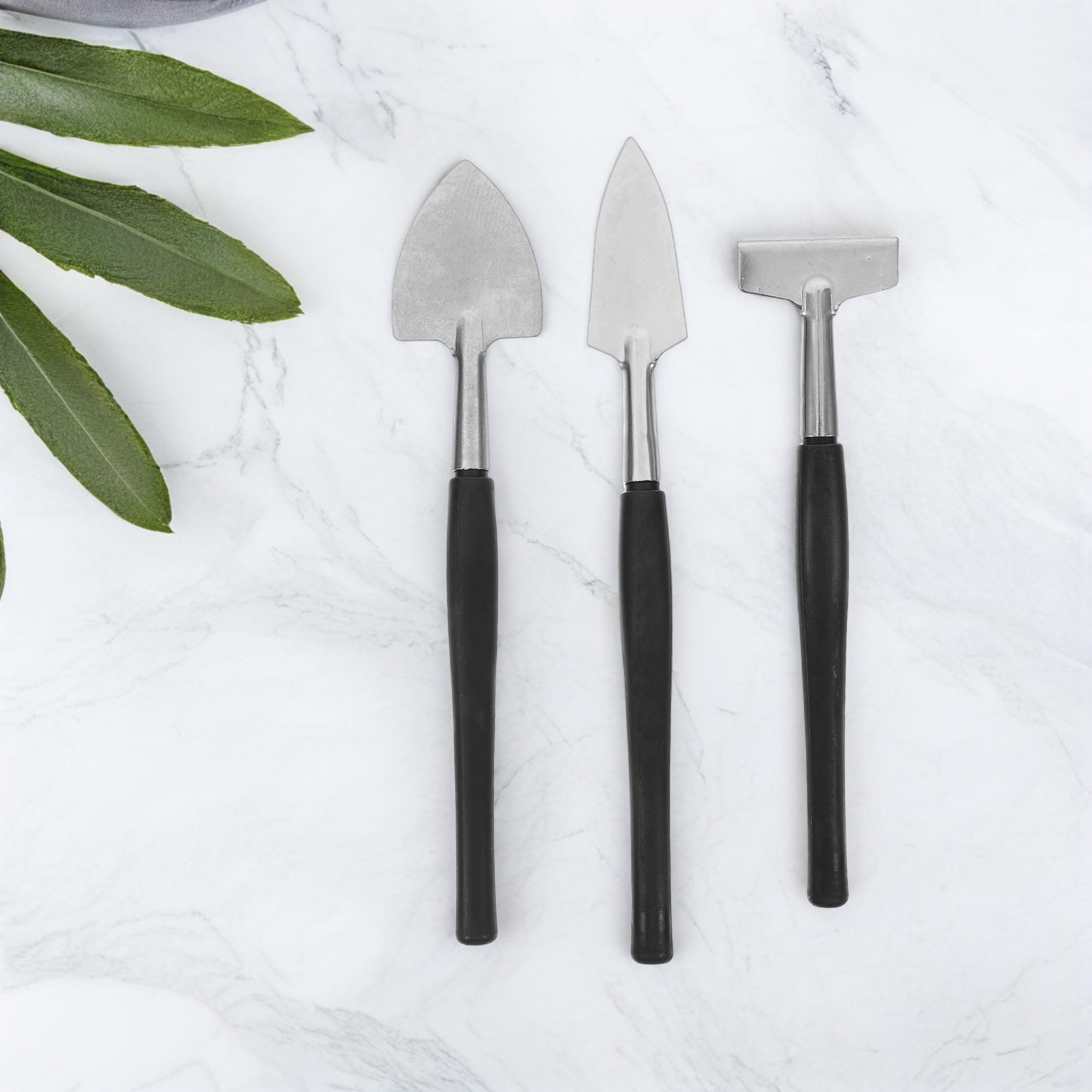 2Sets Gardening Tool Set Mini  - Bonsai Tool Set บทวิจารณ์และราคา