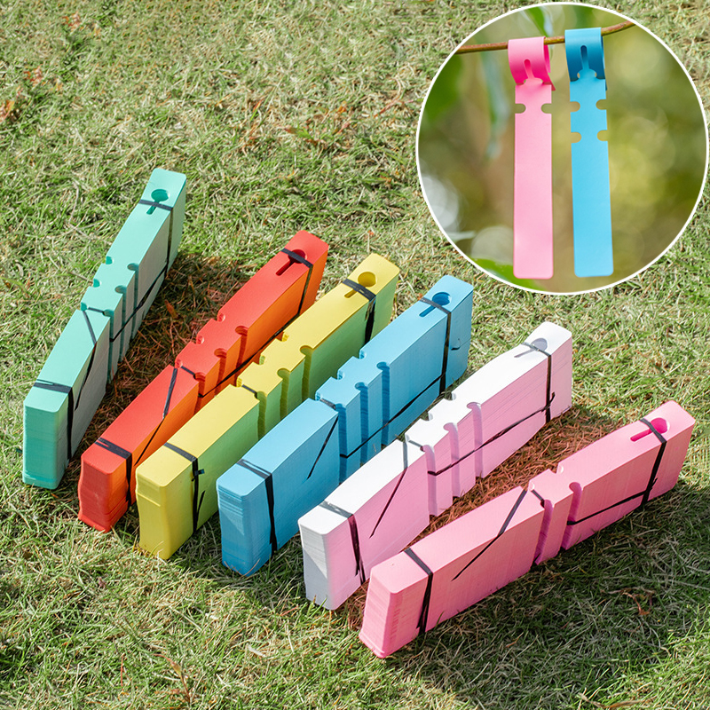 100-200pcs Waterproof Plant Ma - Plant Label Tags บทวิจารณ์และราคา
