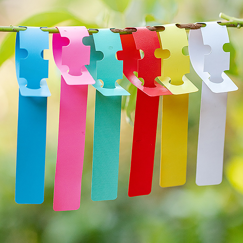 100-200pcs Waterproof Plant Ma - Plant Label Tags บทวิจารณ์และราคา
