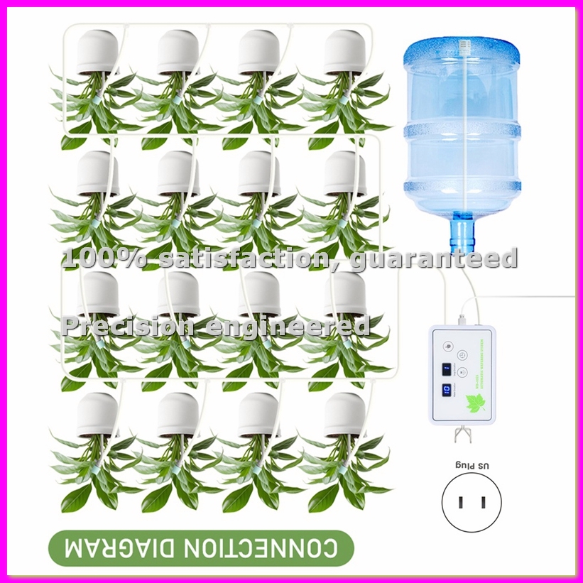 Automatic Watering System Time - Automatic Plant Waterer บทวิจารณ์และราคา