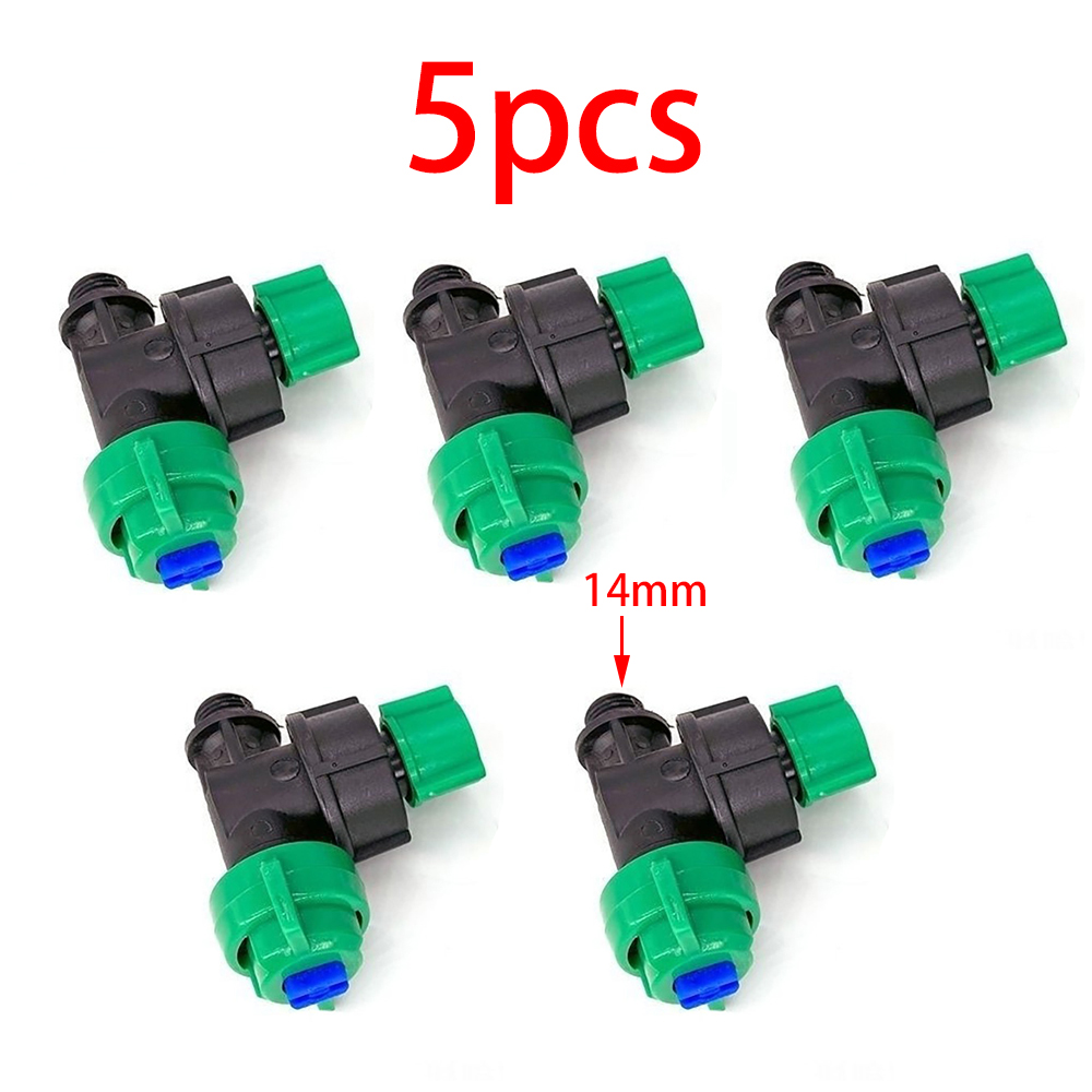 5pcs Spray Tube Fittings Pipe  - Gardening Tools Youtube บทวิจารณ์และราคา