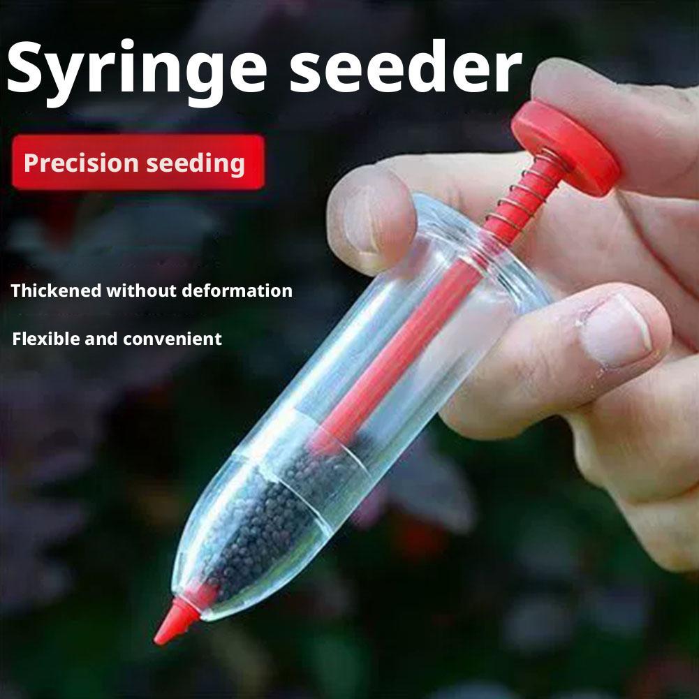 1/3PCS Handheld Seed Dispenser - Gardening Tools Youtube บทวิจารณ์และราคา