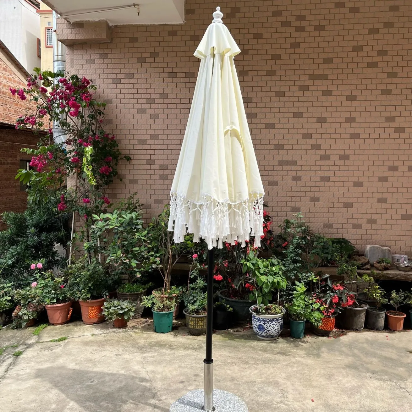 China knot tassel creative umb - Gardening Hand Tools B&Q บทวิจารณ์และราคา