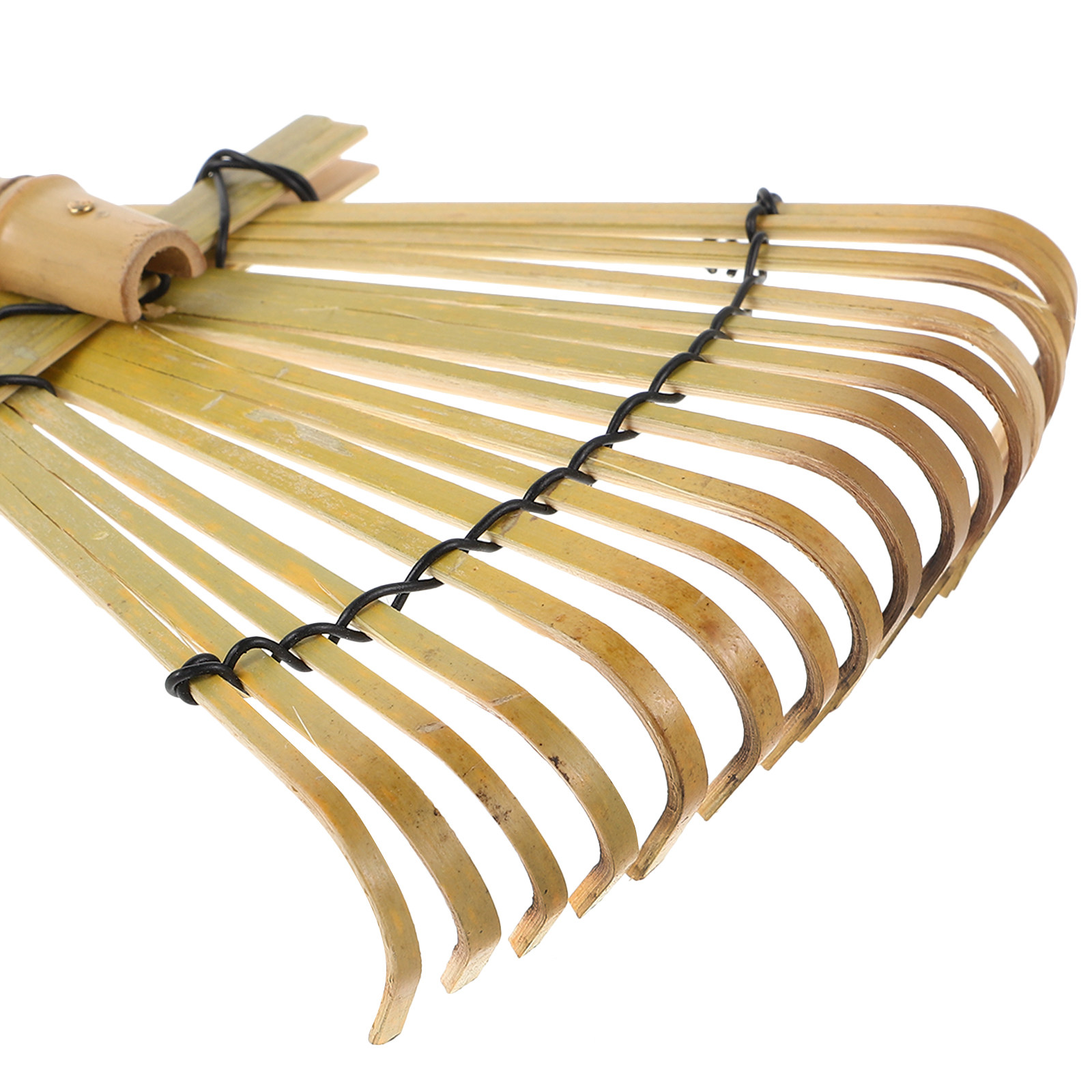 Bamboo Garden Rake Japanese De - Gardening Tools Japanese บทวิจารณ์และราคา