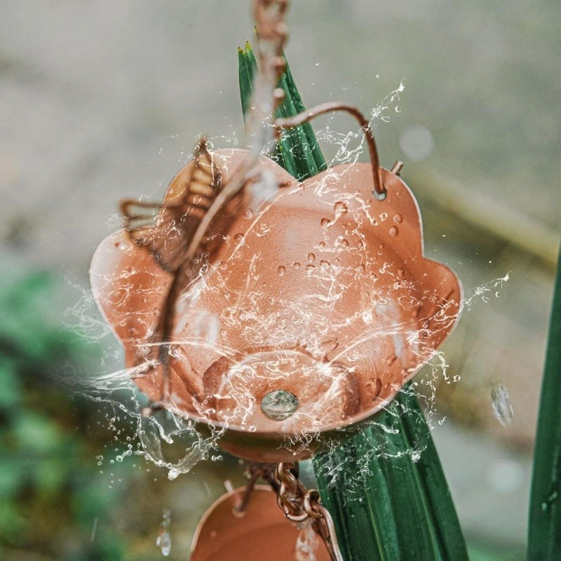 Villa courtyard rain drainage  - Gardening Hand Tools B&Q บทวิจารณ์และราคา