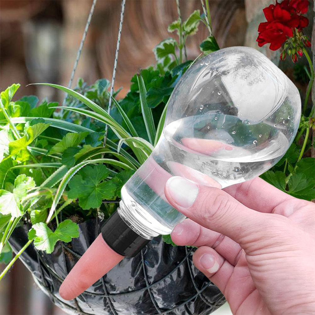 3Pcs Automatic Plant Waterer S - Automatic Plant Waterer บทวิจารณ์และราคา