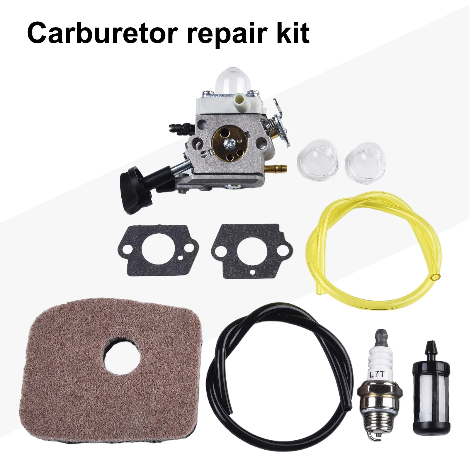 Carburetor Kit For Stihl BG86  - Gardening Tools Bundle บทวิจารณ์และราคา