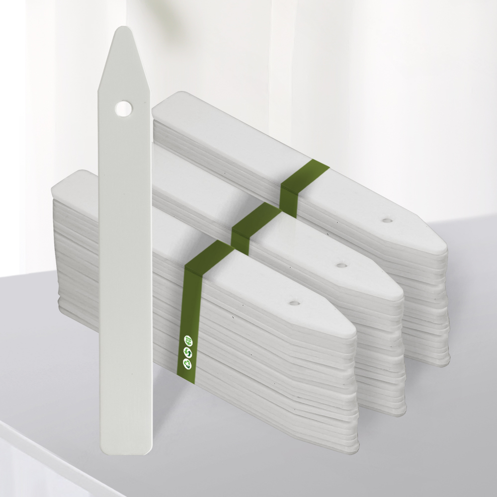 N314 PP Plant Label 10.3cm wit - Plant Label Tags บทวิจารณ์และราคา