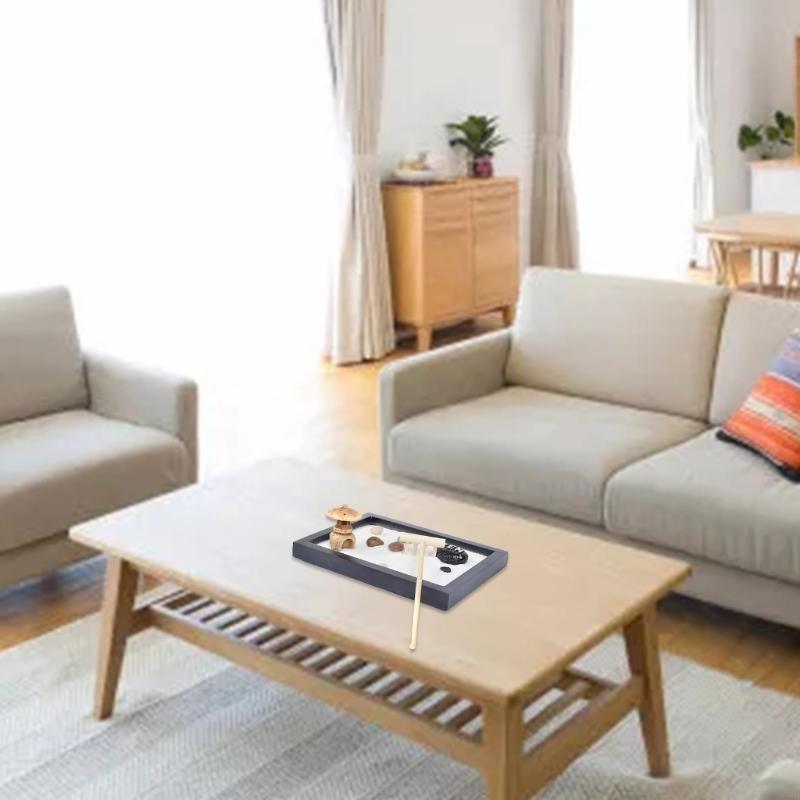 Japanese Zen Garden for Desk 6 - Gardening Tools Japanese บทวิจารณ์และราคา