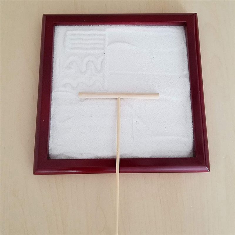 AT29-3X Mini Japanese Zen Gard - Gardening Tools Japanese บทวิจารณ์และราคา