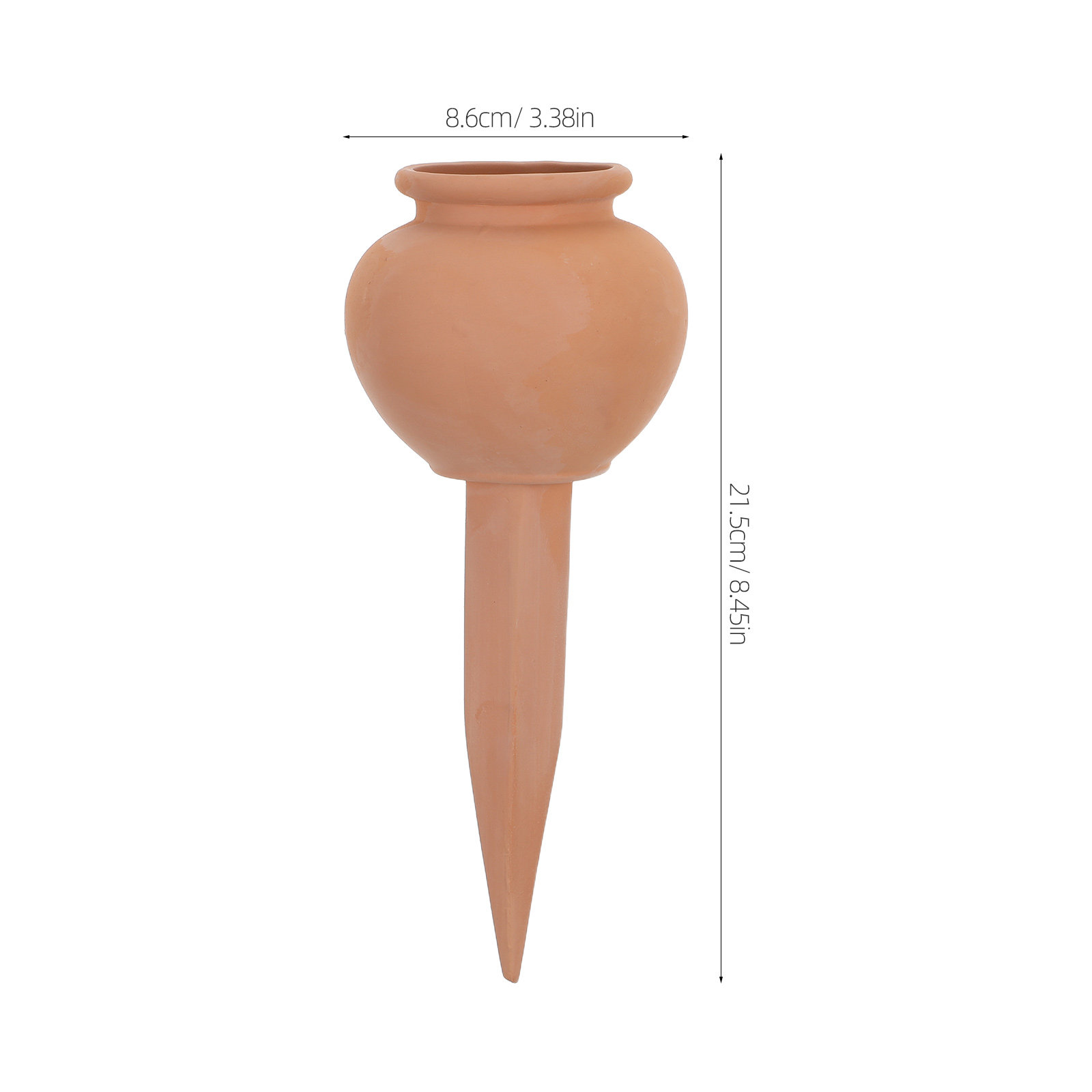 Terracotta Automatic Plant Wat - Automatic Plant Waterer บทวิจารณ์และราคา