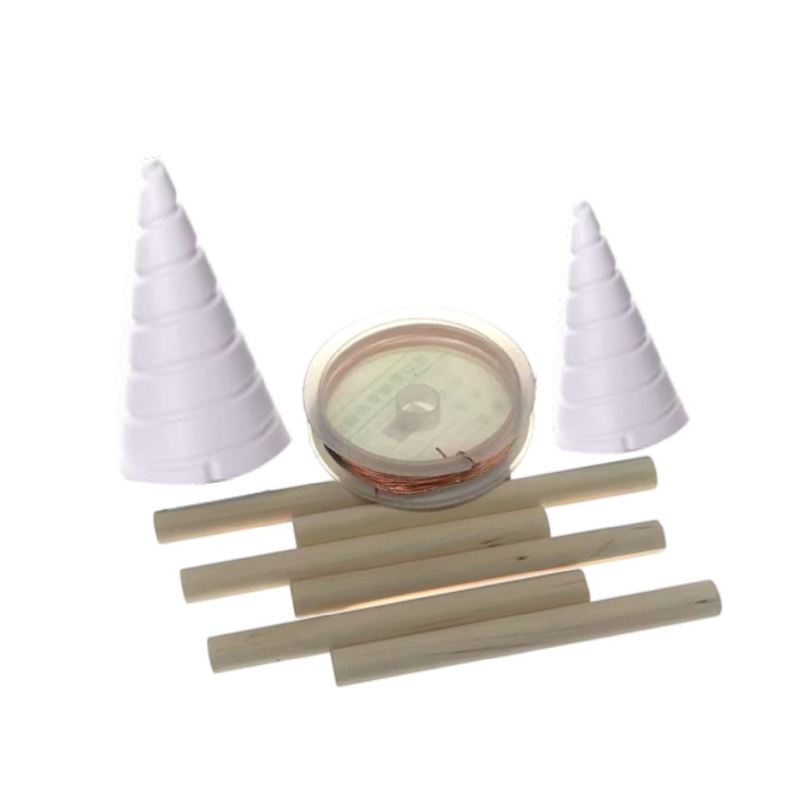 Coil Winding Jig Copper Garden - Gardening Tools Wooden บทวิจารณ์และราคา