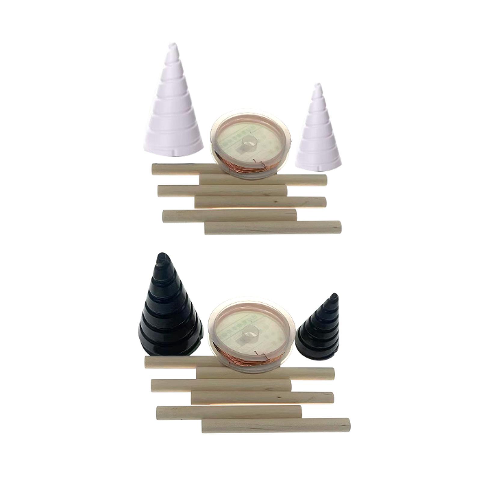 Coil Winding Jig Copper Garden - Gardening Tools Wooden บทวิจารณ์และราคา