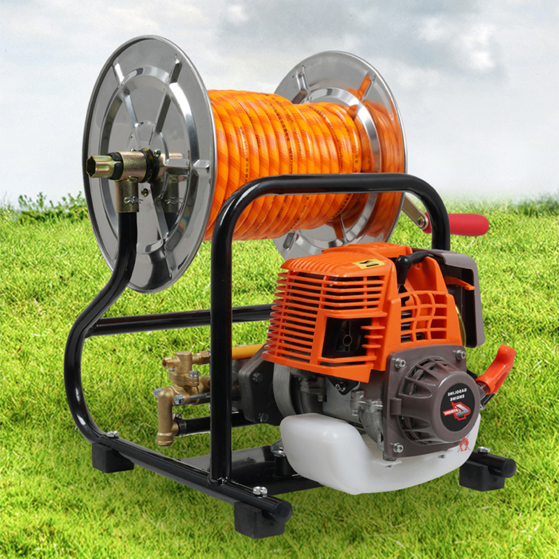 139F/140F Roll-and-tube Integr - Gardening Tools Youtube บทวิจารณ์และราคา