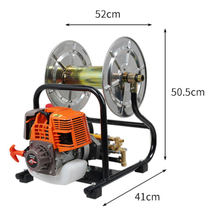 139F/140F Roll-and-tube Integr - Gardening Tools Youtube บทวิจารณ์และราคา