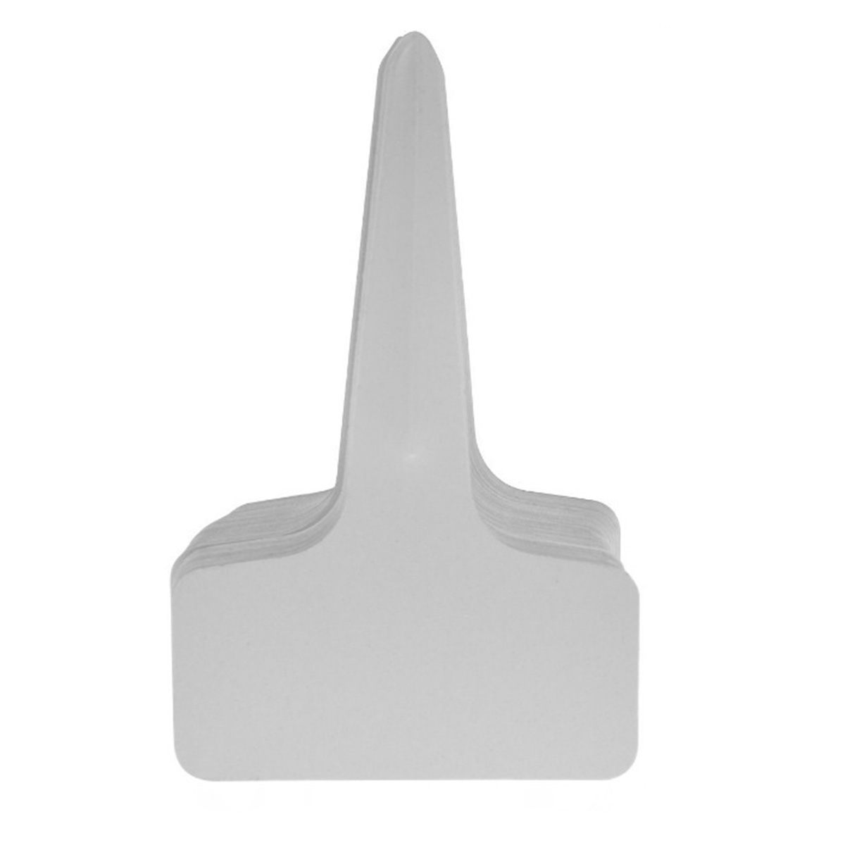100Pcs Plastic Plant Labels, 2 - Plant Label Tags บทวิจารณ์และราคา